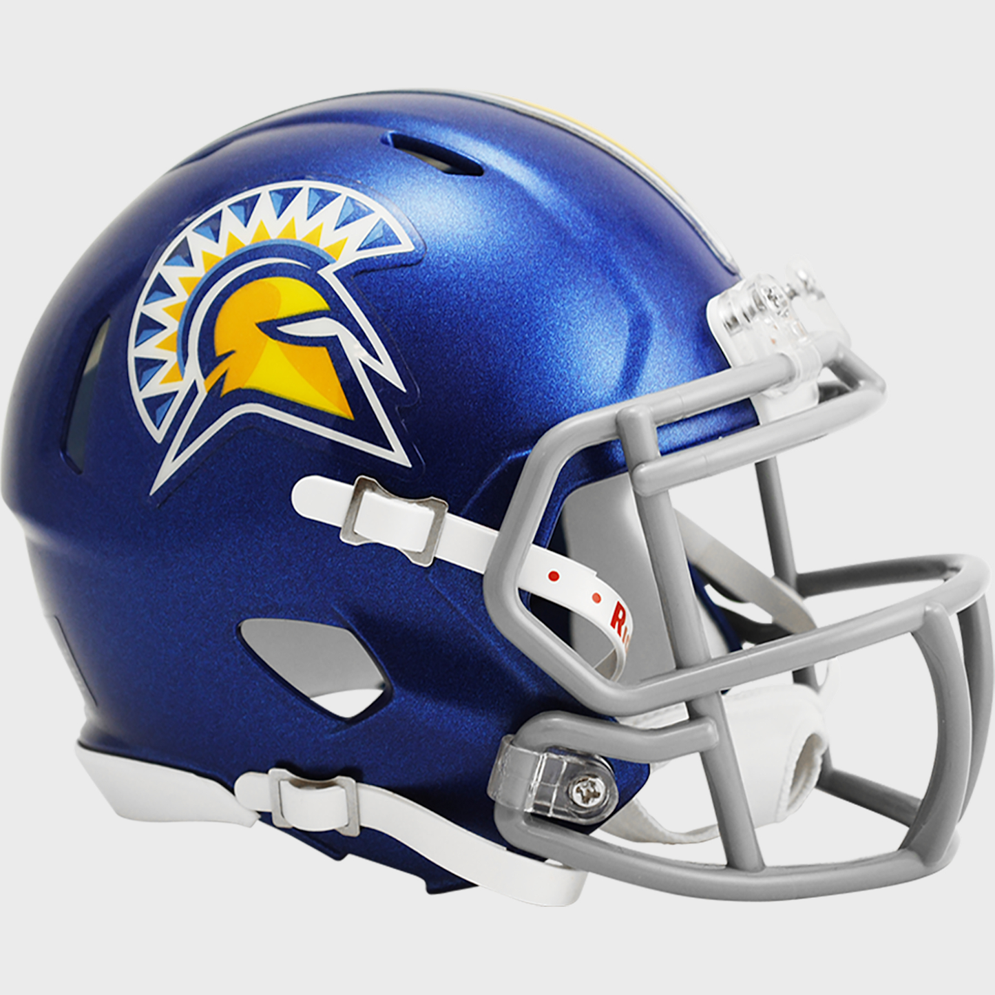 San Jose State Spartans mini helmet