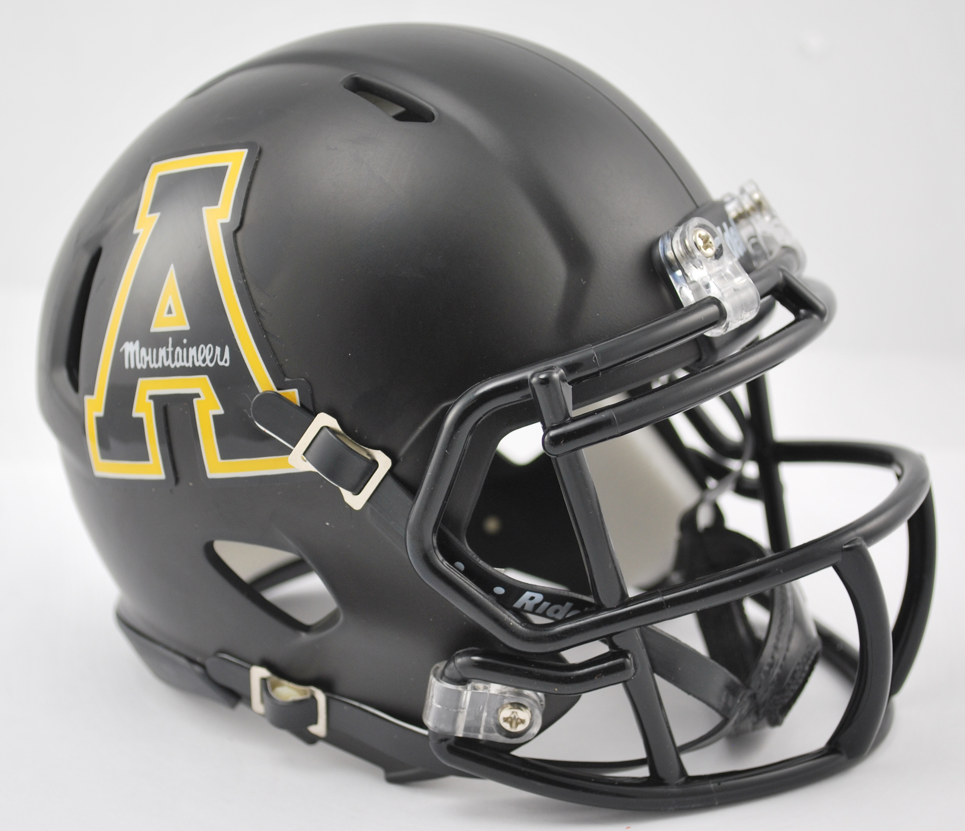 Appalachian State Mountaineers mini helmet