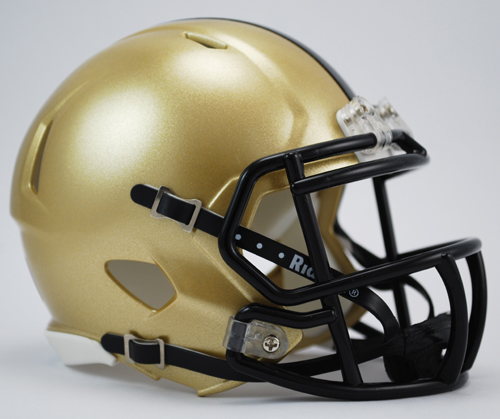 Army Black Knights mini helmet