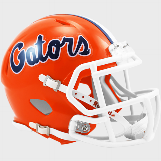 Florida Gators mini helmet