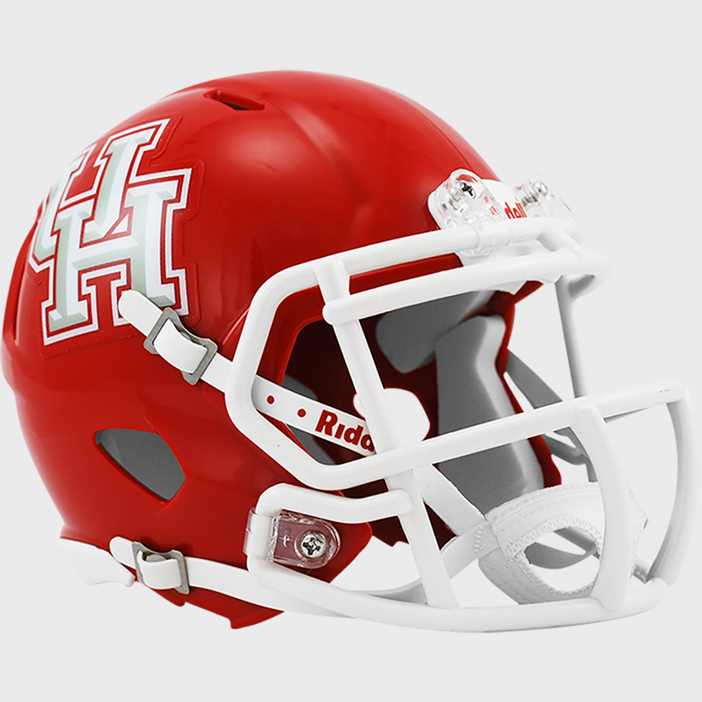 Houston Cougars mini helmet