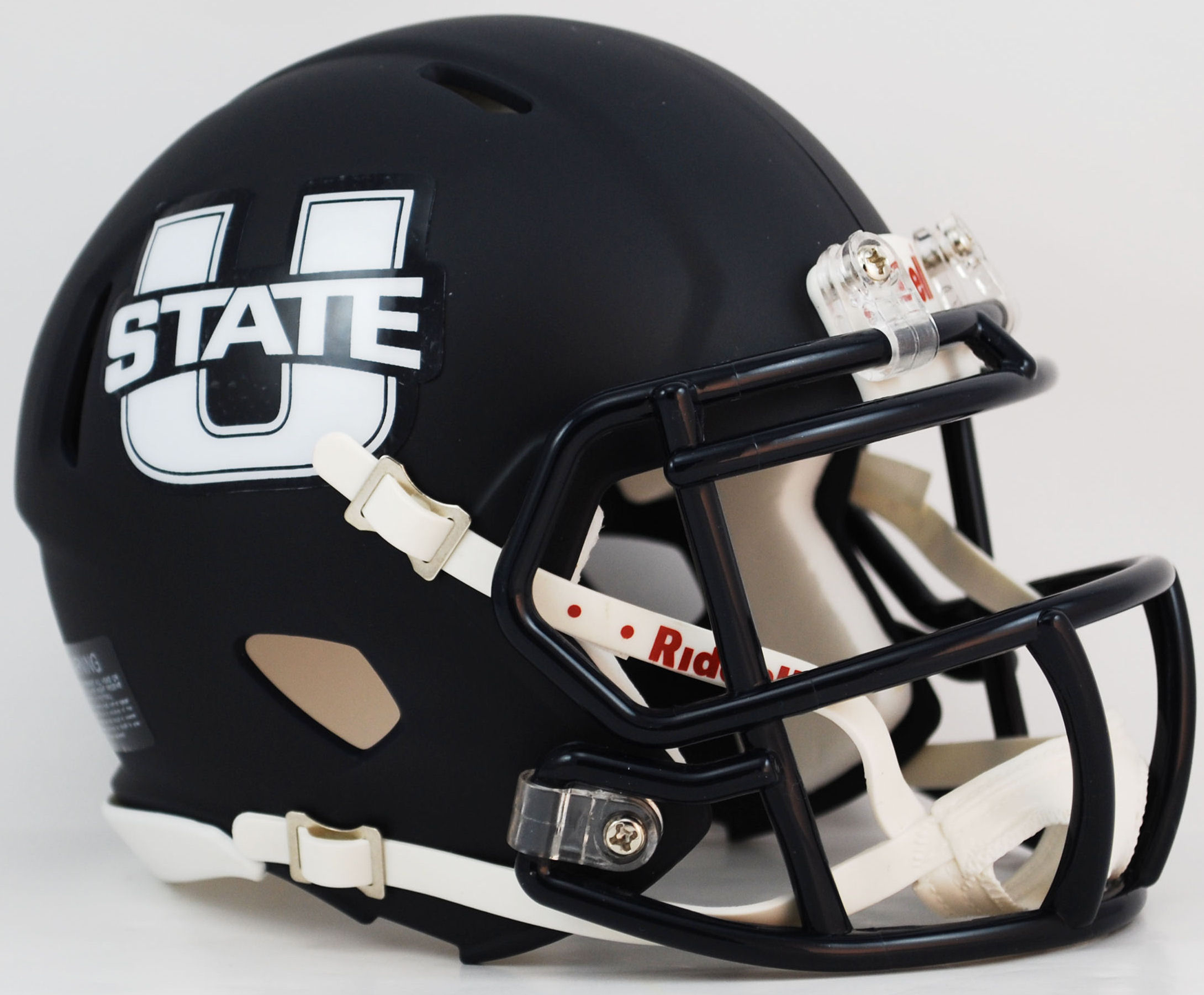 Utah State Aggies mini helmet