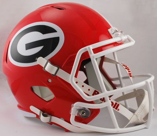 Georgia Bulldogs full size replica helmet