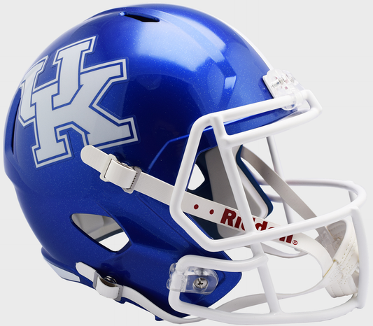 Kentucky Wildcats full size replica helmet