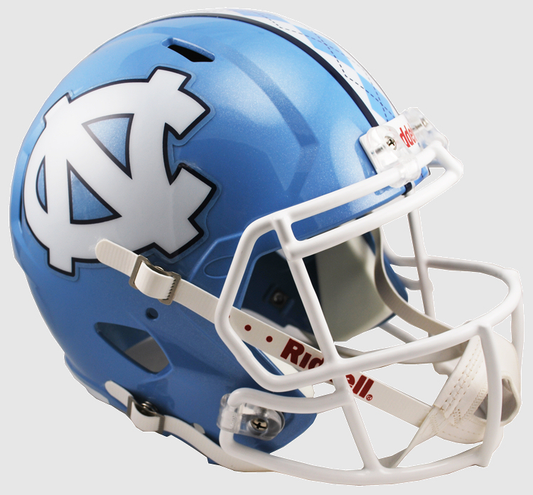 North Carolina Tar Heels full size replica helmet