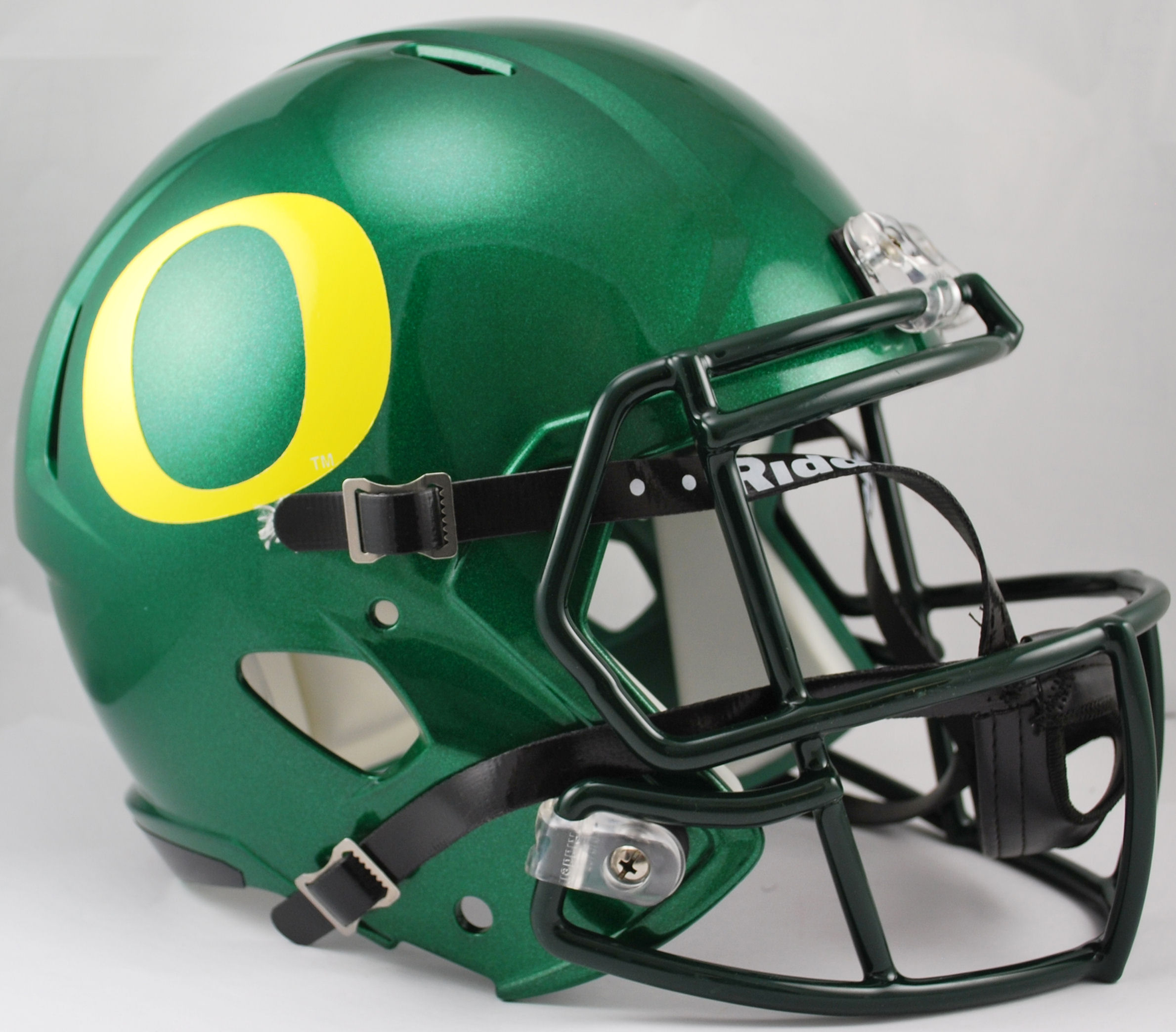 Oregon Ducks full size replica helmet