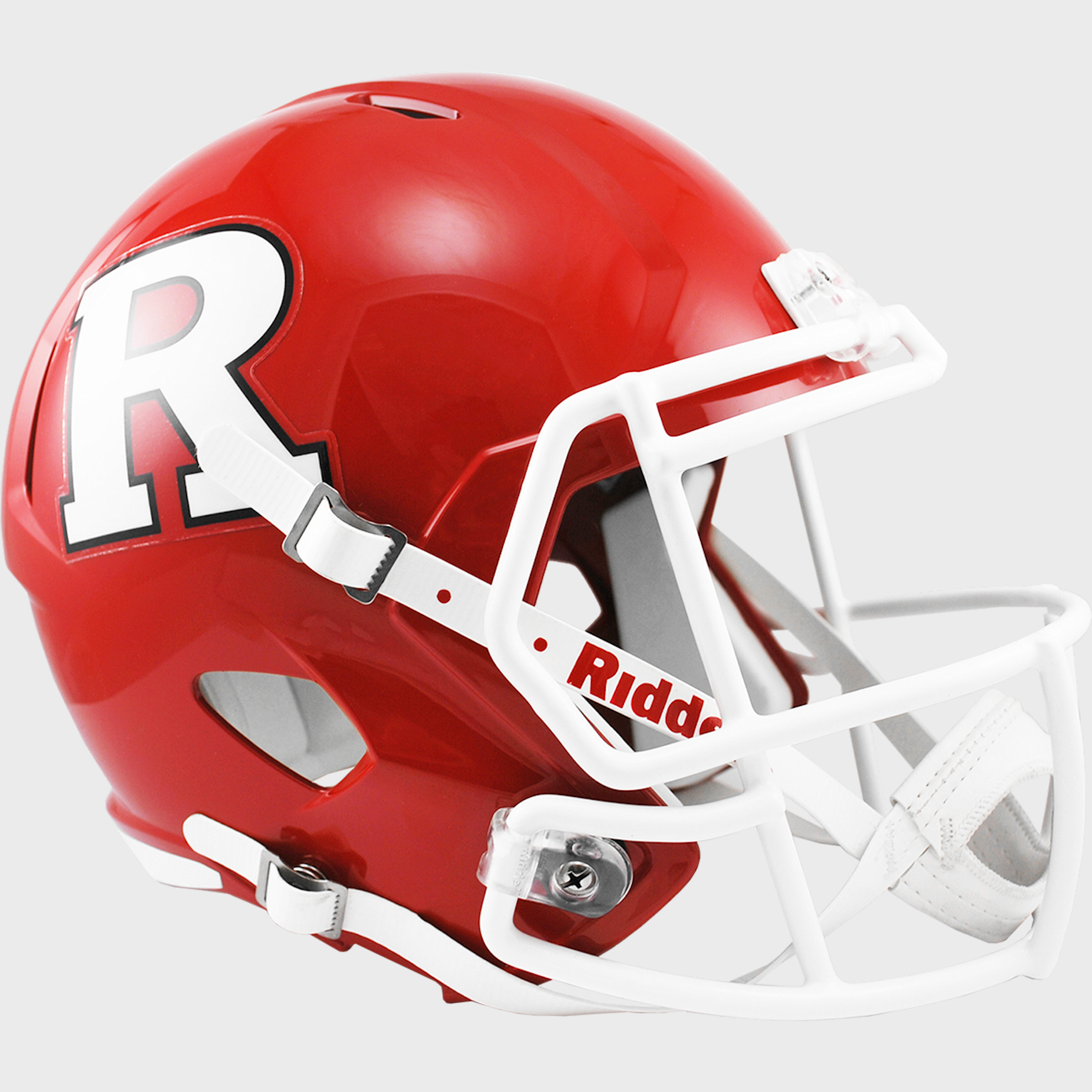 Rutgers Scarlet Knights full size replica helmet