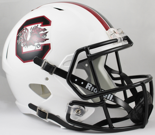 South Carolina Gamecocks full size replica helmet