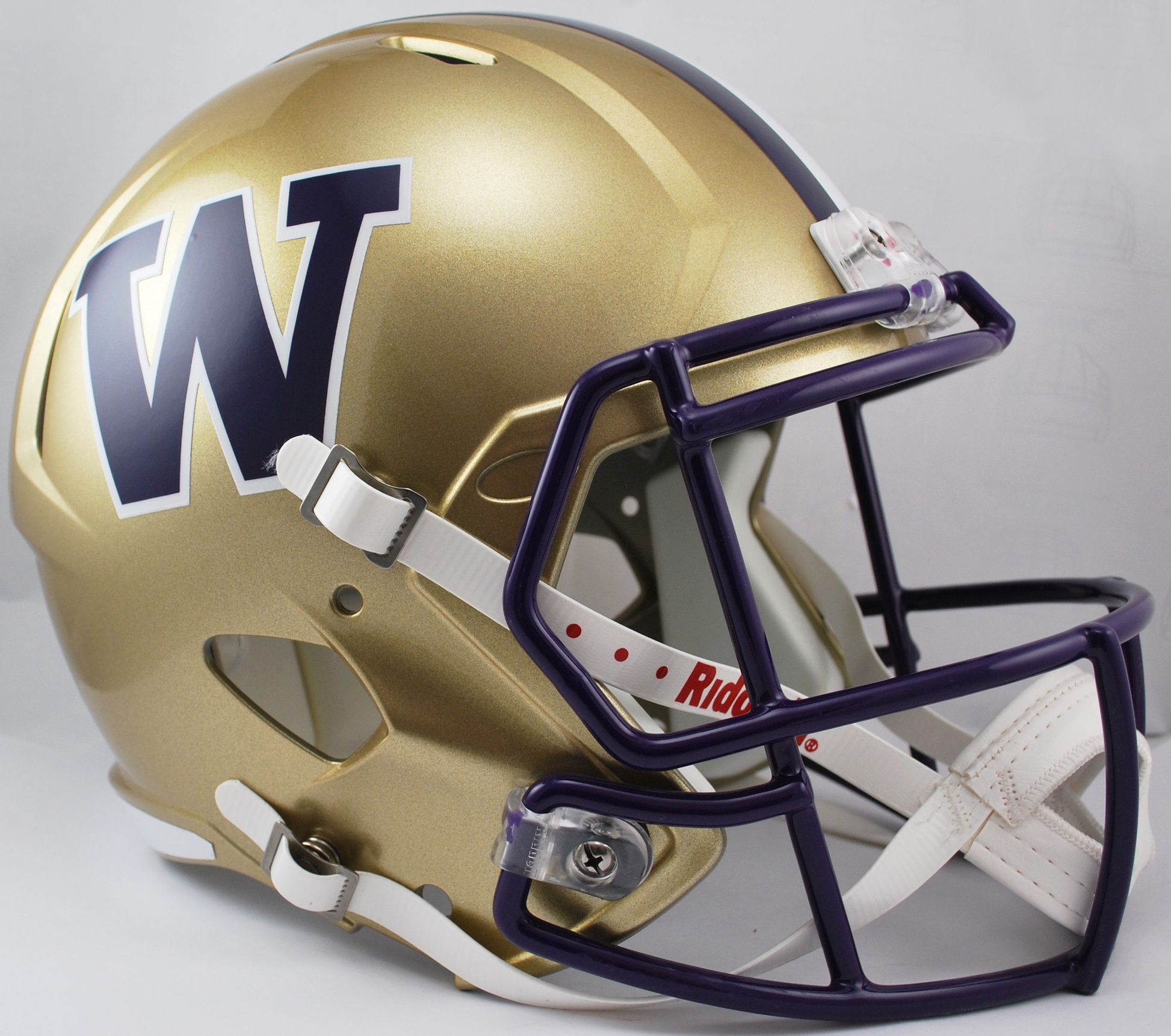 Washington Huskies full size replica helmet