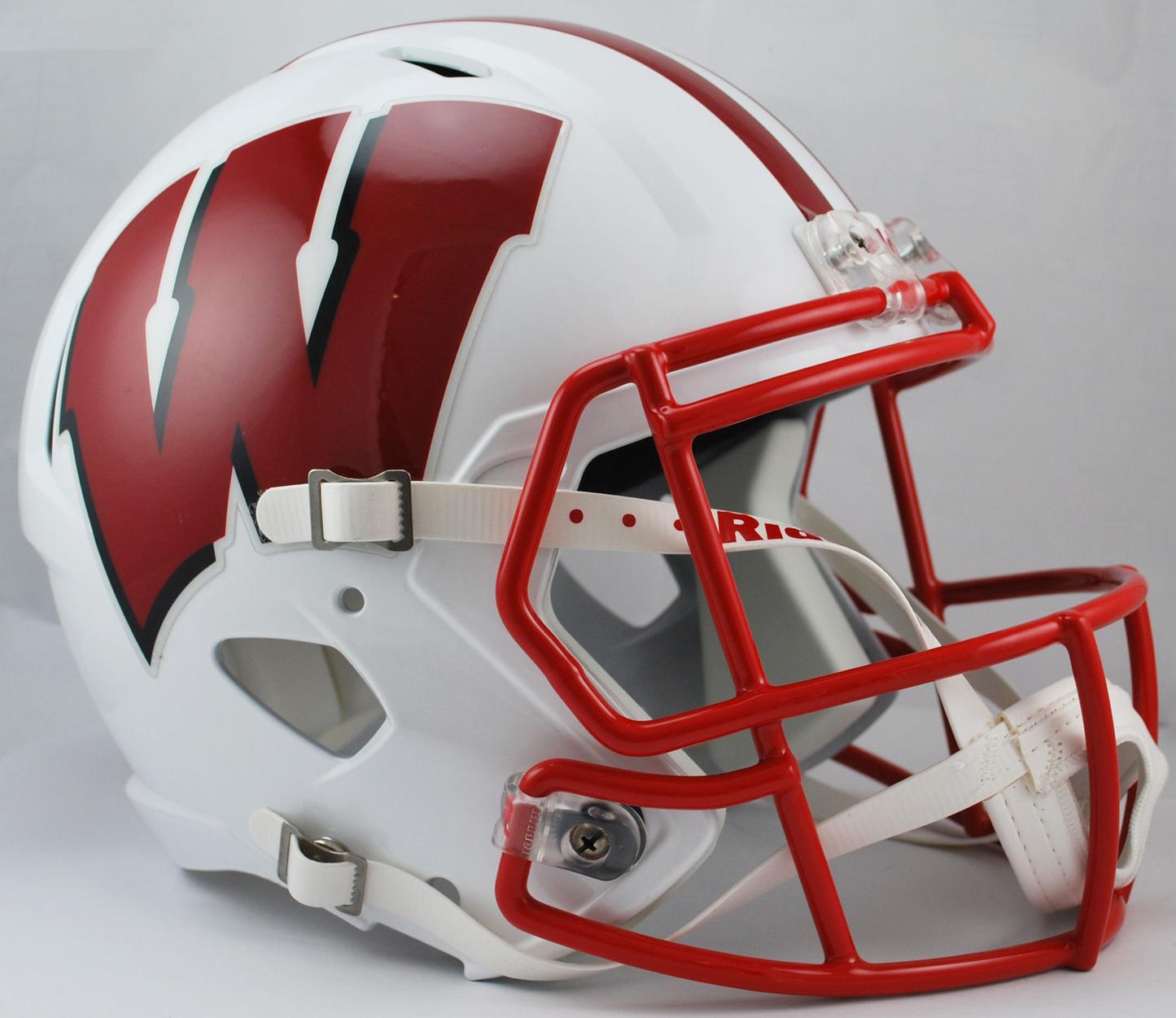 Wisconsin Badgers full size replica helmet