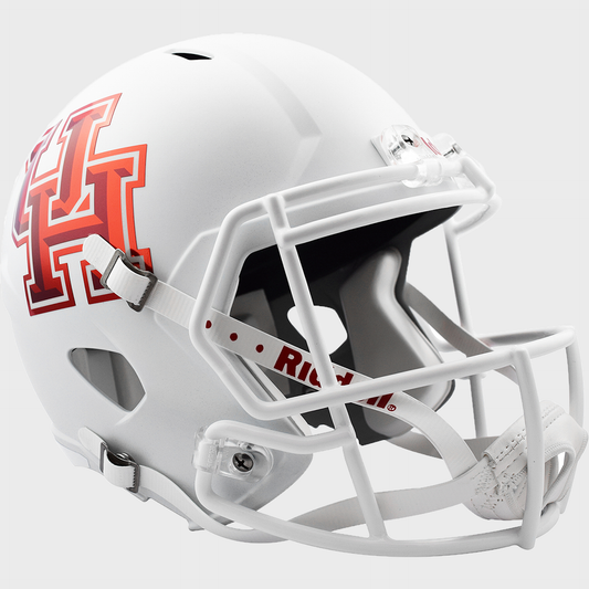 Houston Cougars full size replica helmet