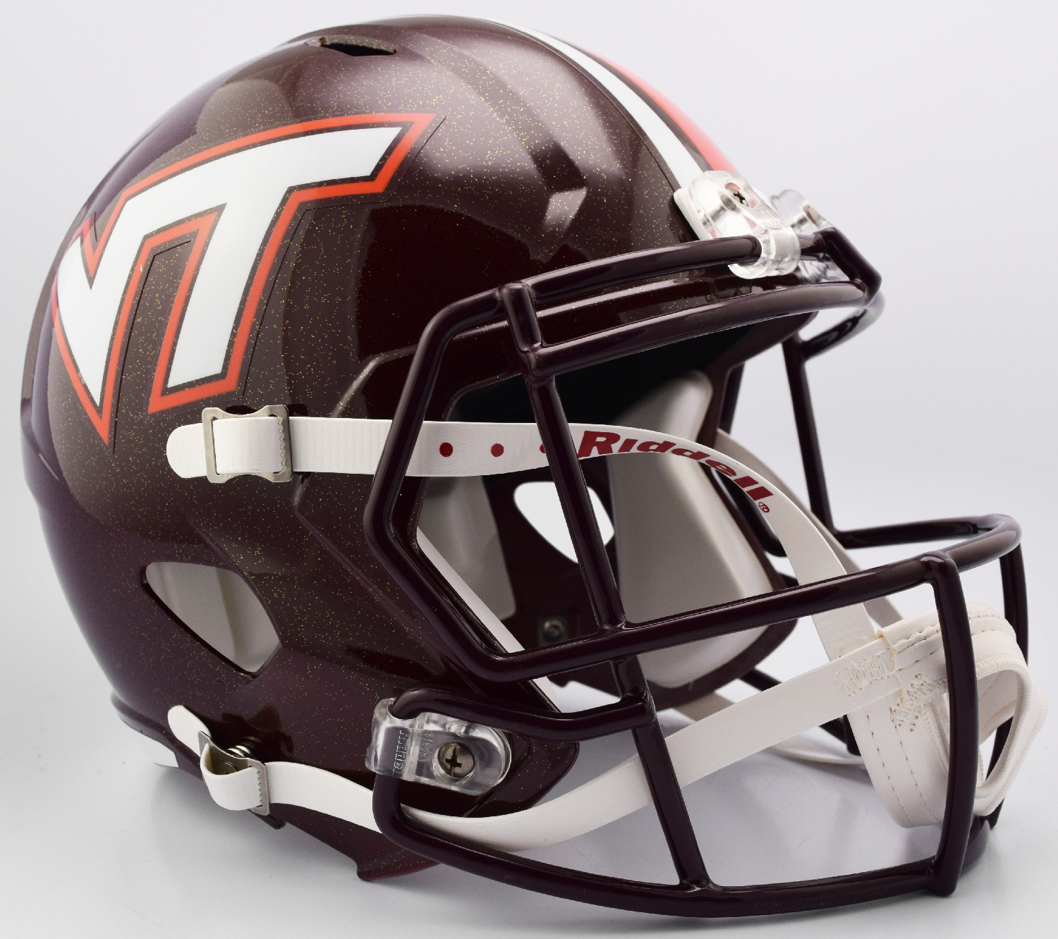 Virginia Tech Hokies full size replica helmet