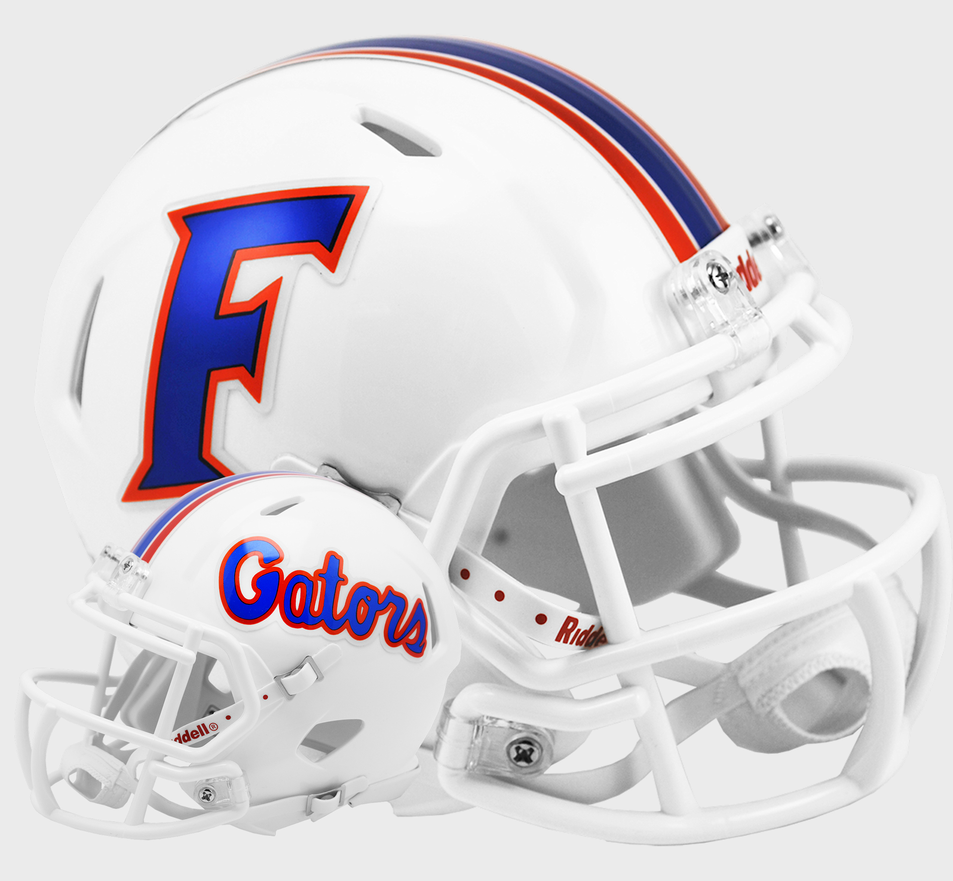 Florida Gators mini helmet