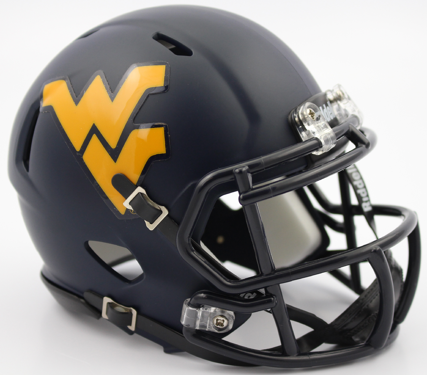 West Virginia Mountaineers mini helmet