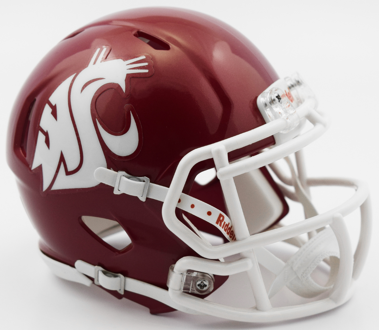 Washington State Cougars mini helmet