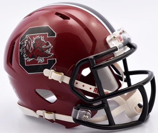 South Carolina Gamecocks mini helmet