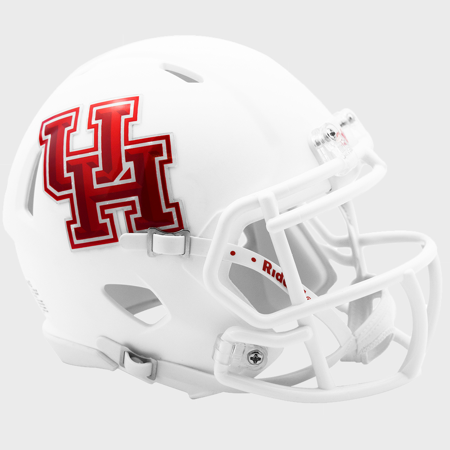 Houston Cougars mini helmet