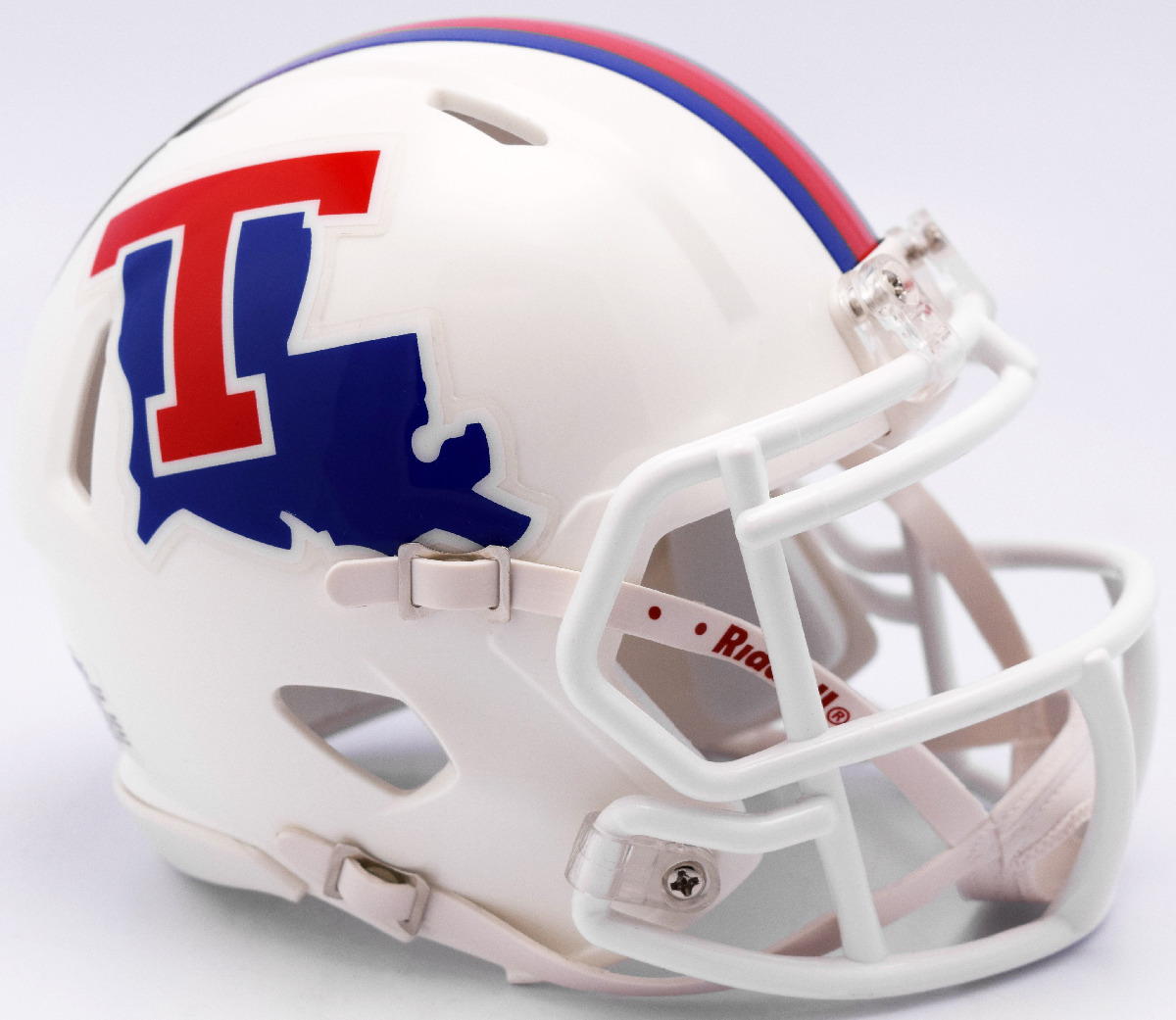 Louisiana Tech Bulldogs mini helmet