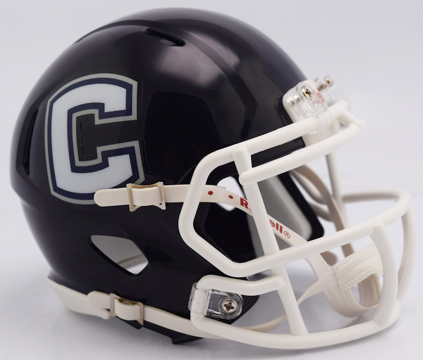 Connecticut Huskies mini helmet