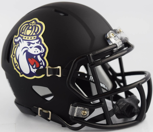 James Madison Dukes mini helmet