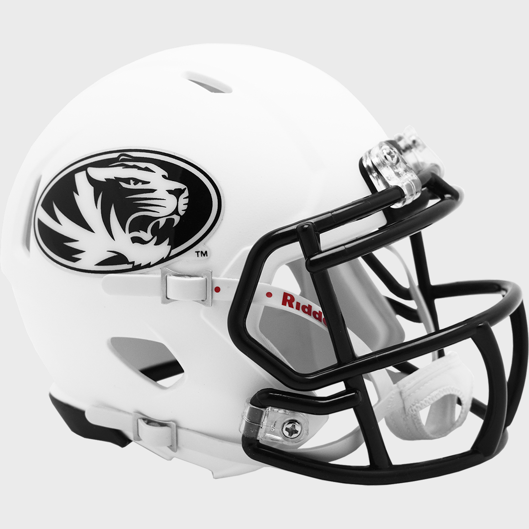 Missouri Tigers mini helmet