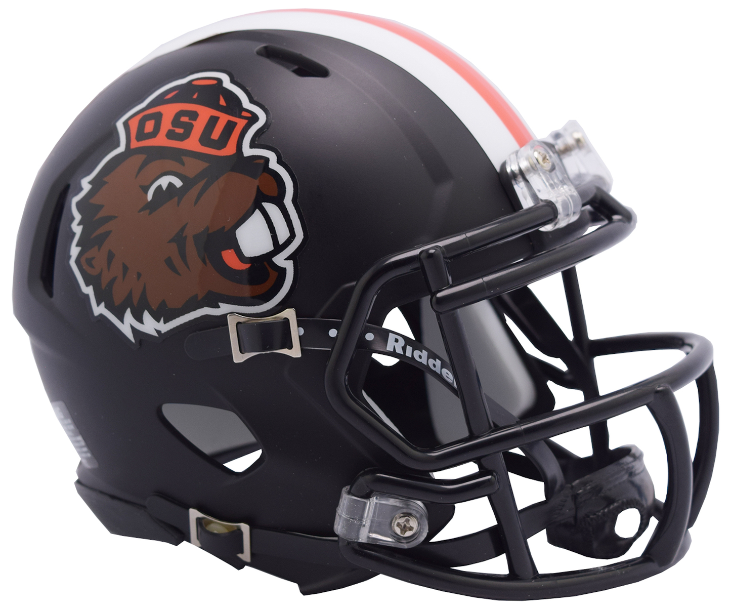 Oregon State Beavers mini helmet