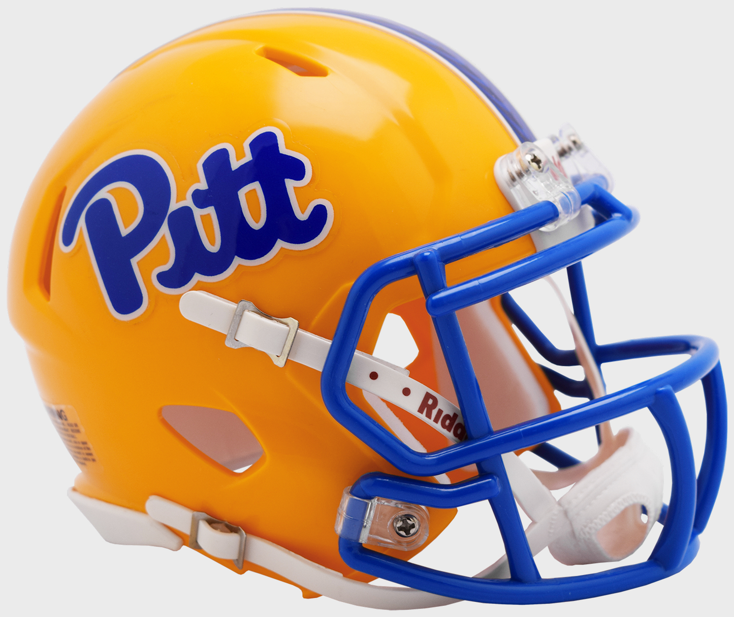 Pittsburgh Panthers mini helmet