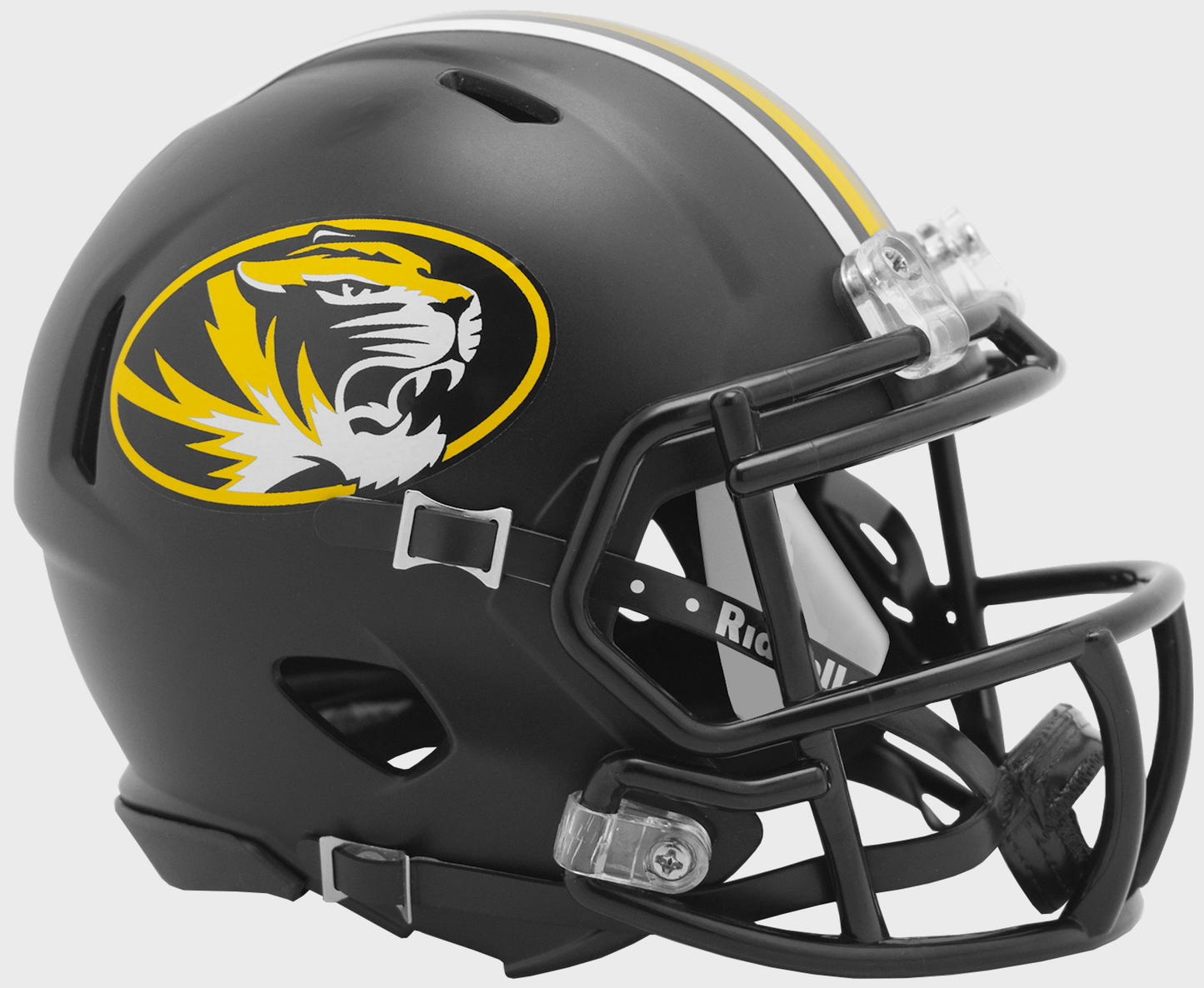Missouri Tigers mini helmet