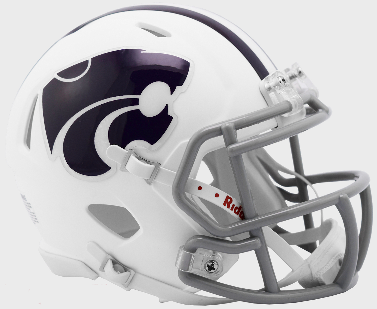 Kansas State Wildcats mini helmet