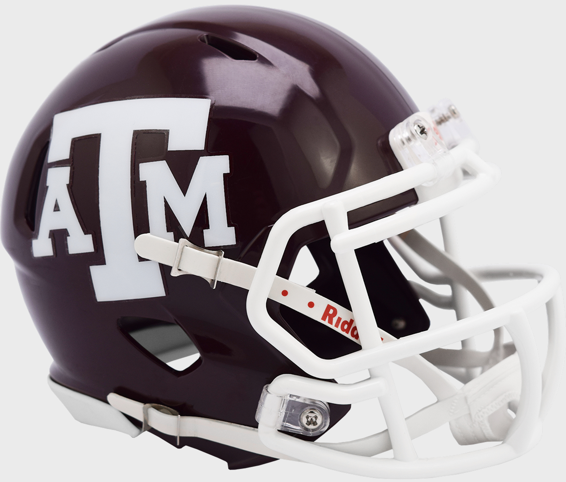 Texas A&M Aggies mini helmet