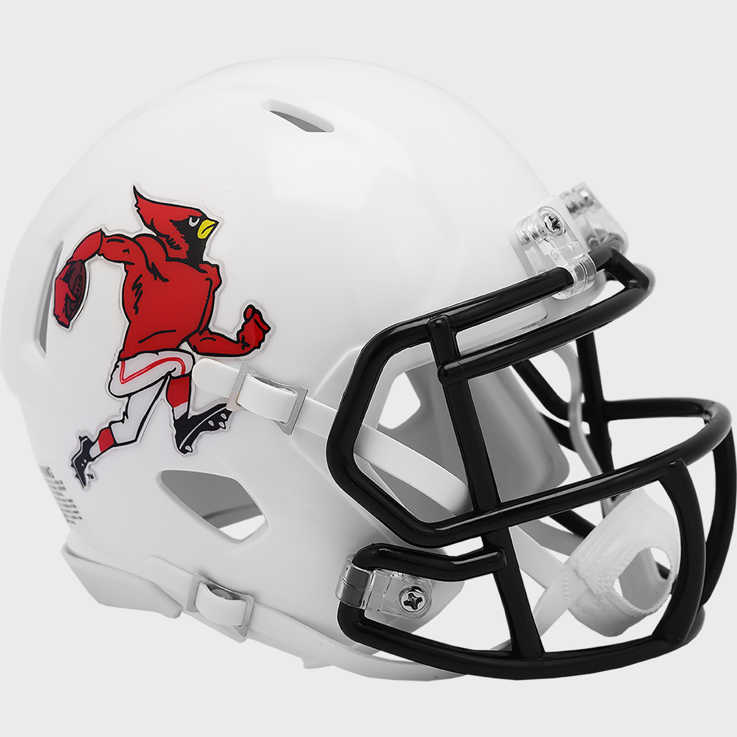 Illinois State Redbirds mini helmet