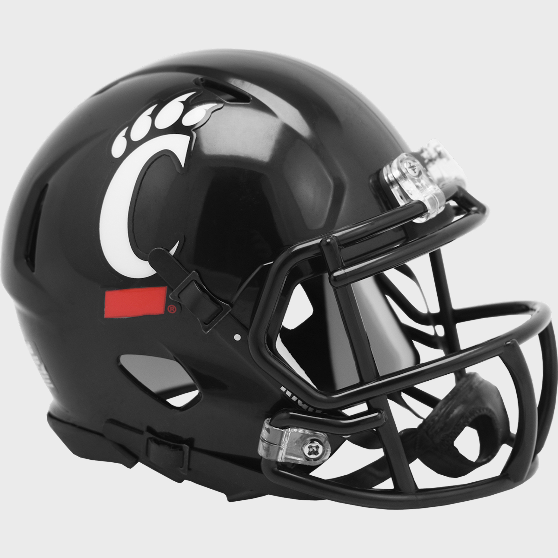 Cincinnati Bearcats mini helmet