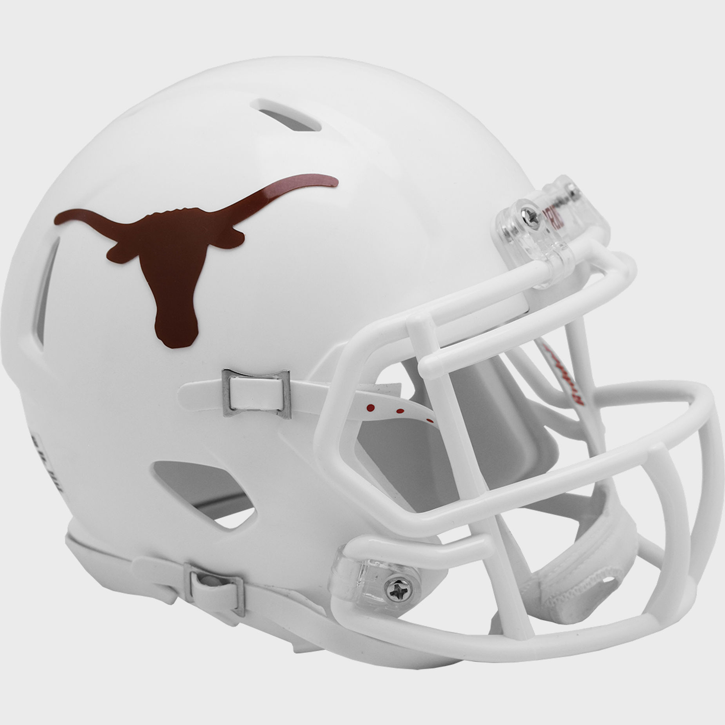 Texas Longhorns mini helmet