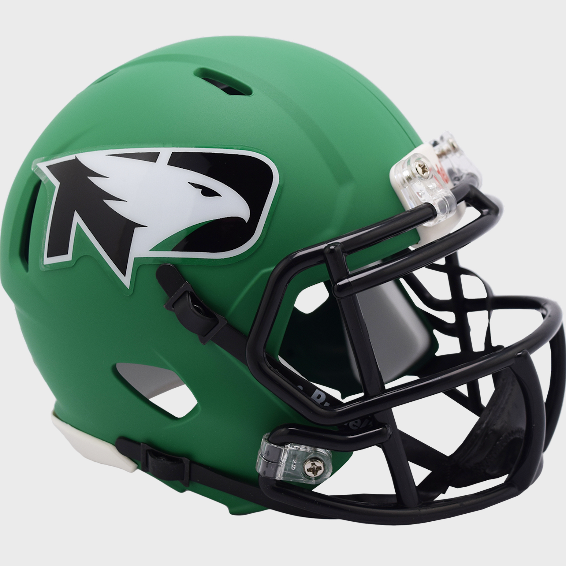 North Dakota Fighting Hawks mini helmet