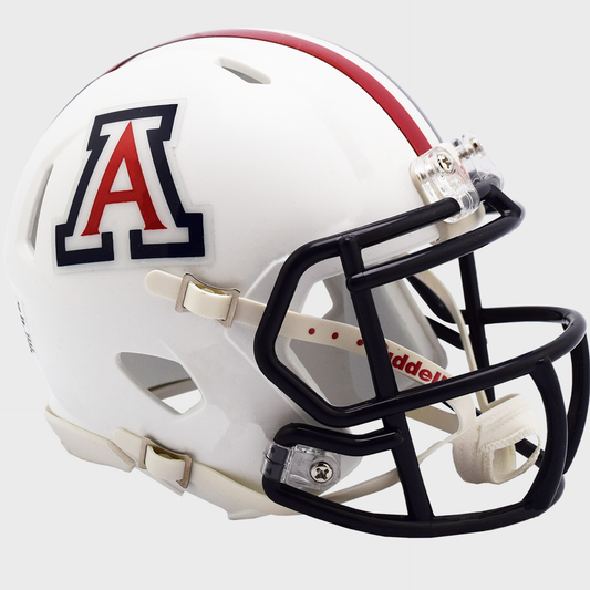 Arizona Wildcats mini helmet