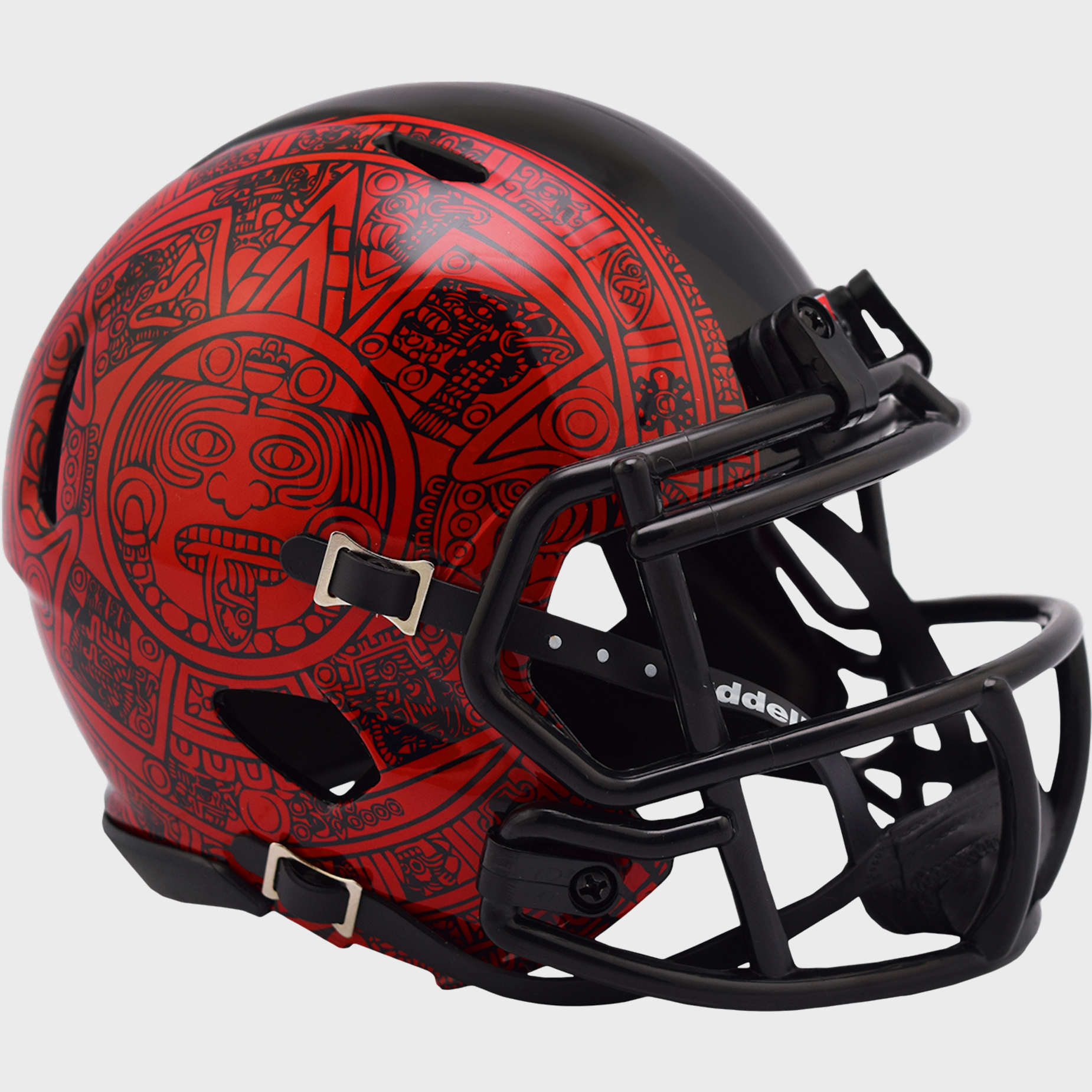 San Diego State Aztecs mini helmet