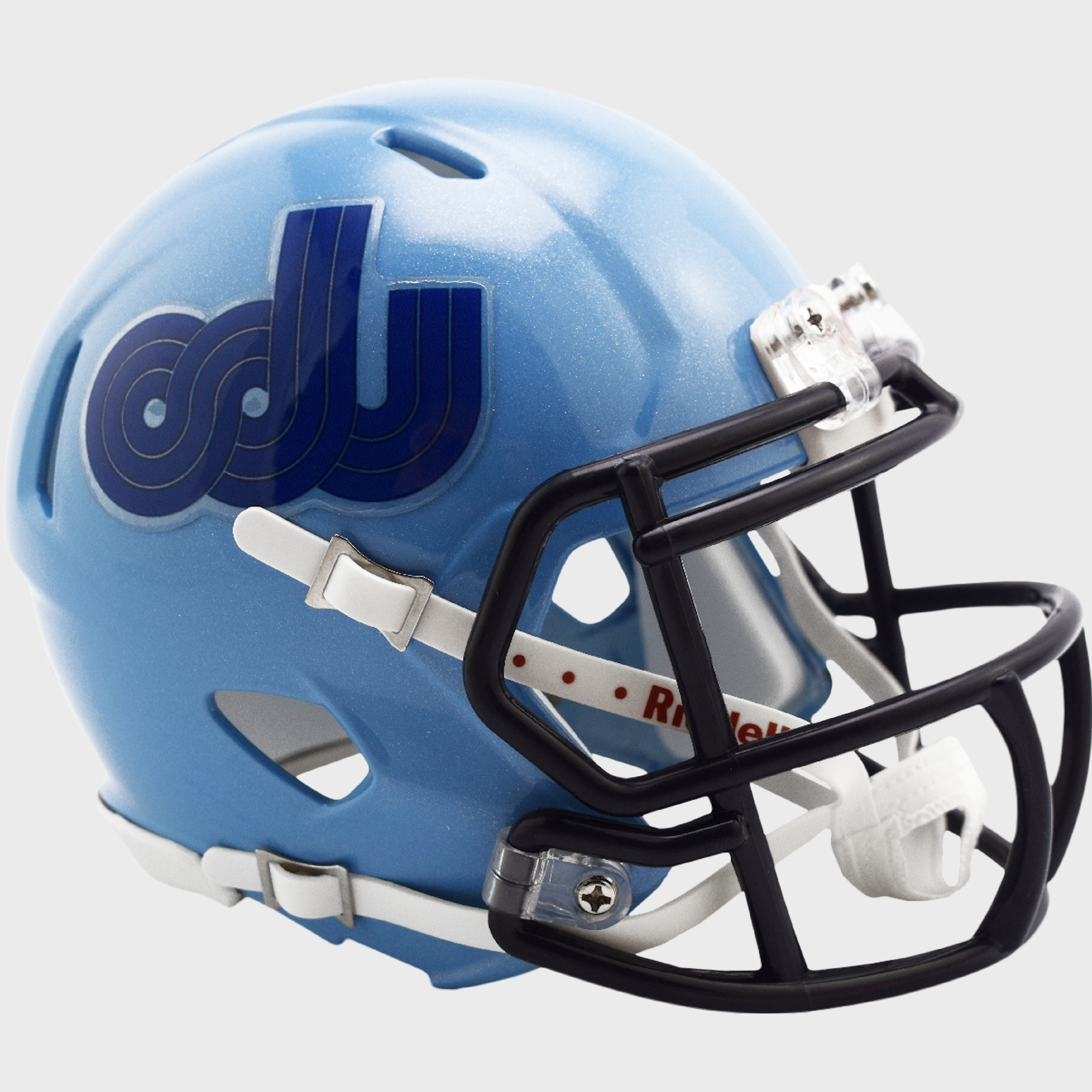 Old Dominion Monarchs mini helmet