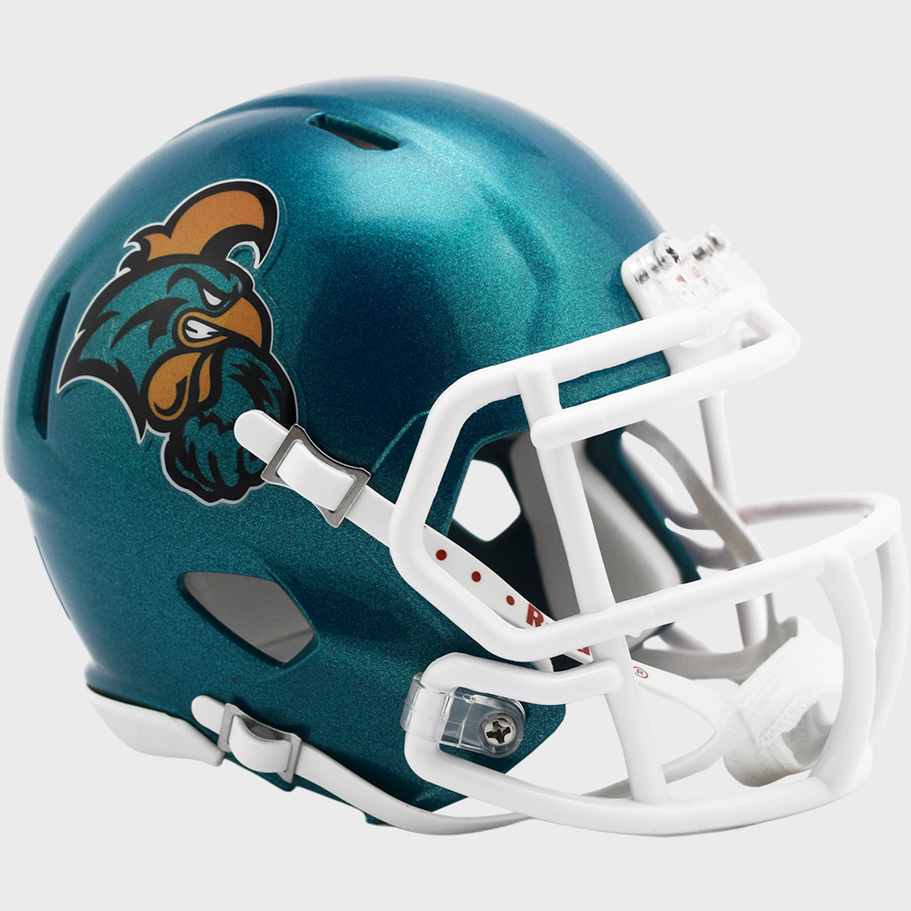 Coastal Carolina Chanticleers mini helmet