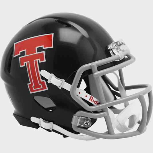 Texas Tech Red Raiders mini helmet