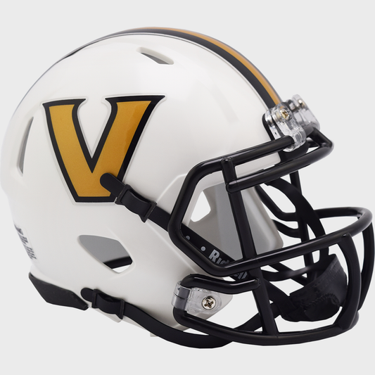 Vanderbilt Commodores mini helmet
