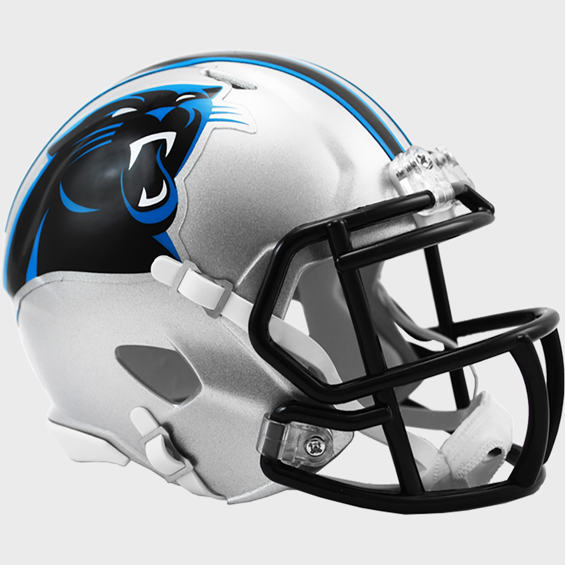 Carolina Panthers mini helmet