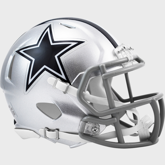 Dallas Cowboys mini helmet