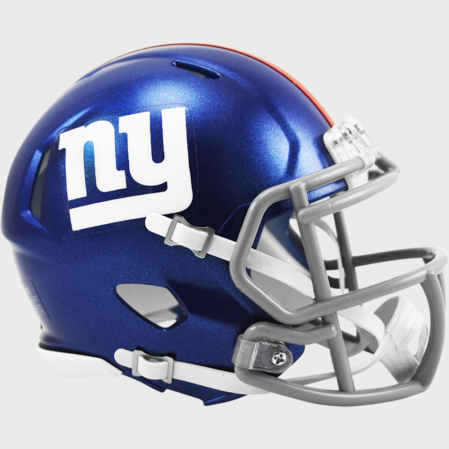 New York Giants mini helmet
