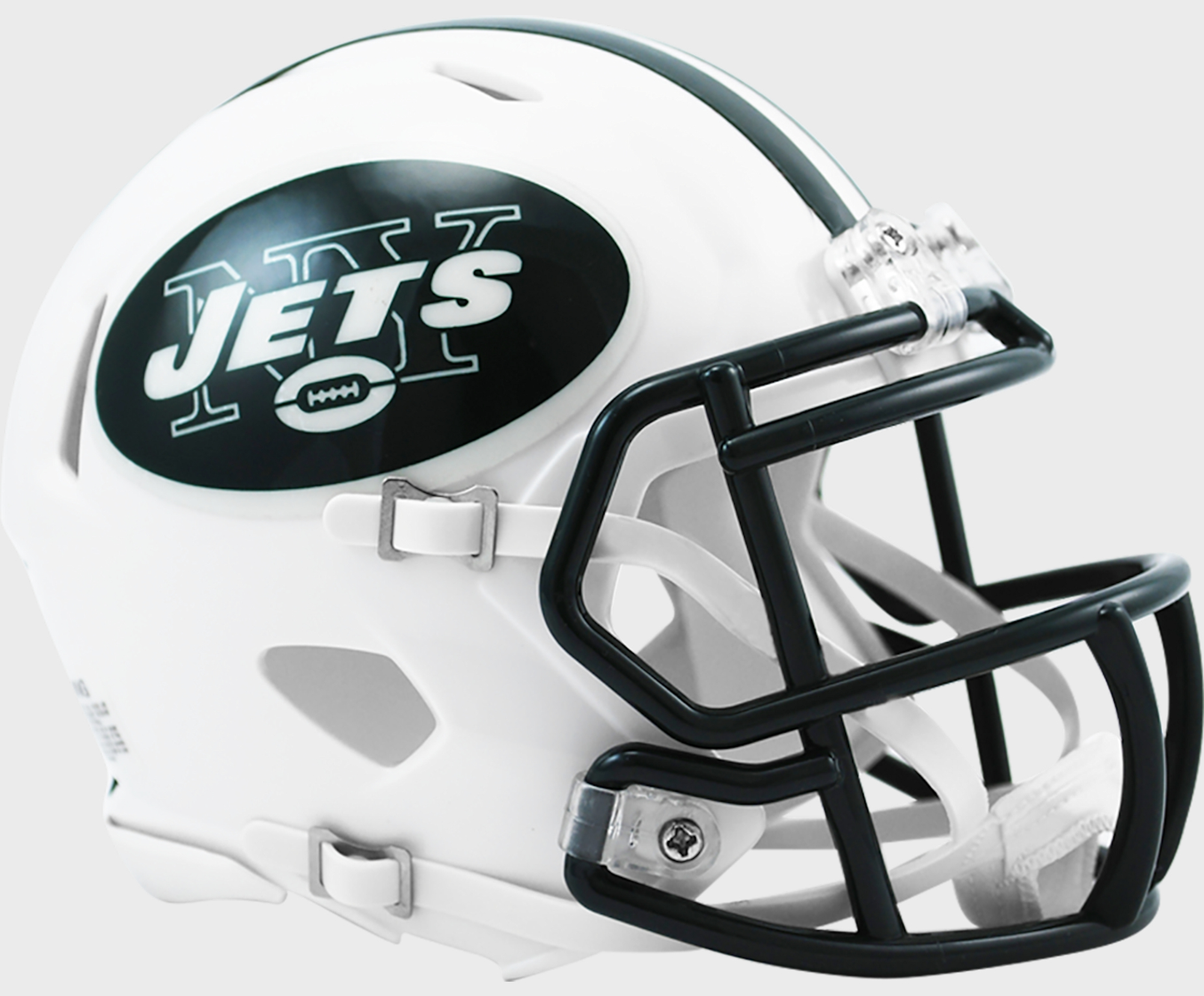 New York Jets throwback mini helmet