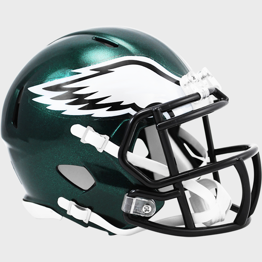 Philadelphia Eagles mini helmet