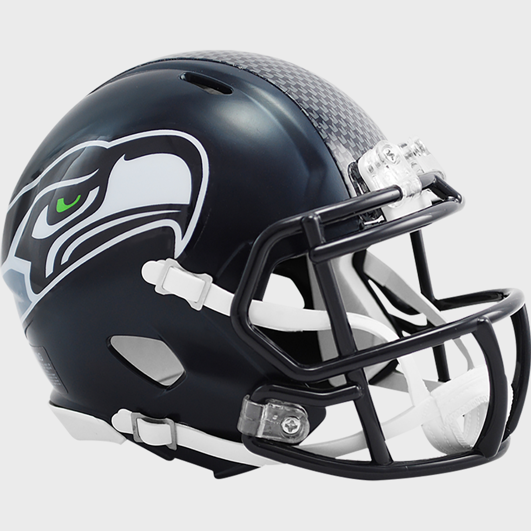 Seattle Seahawks mini helmet