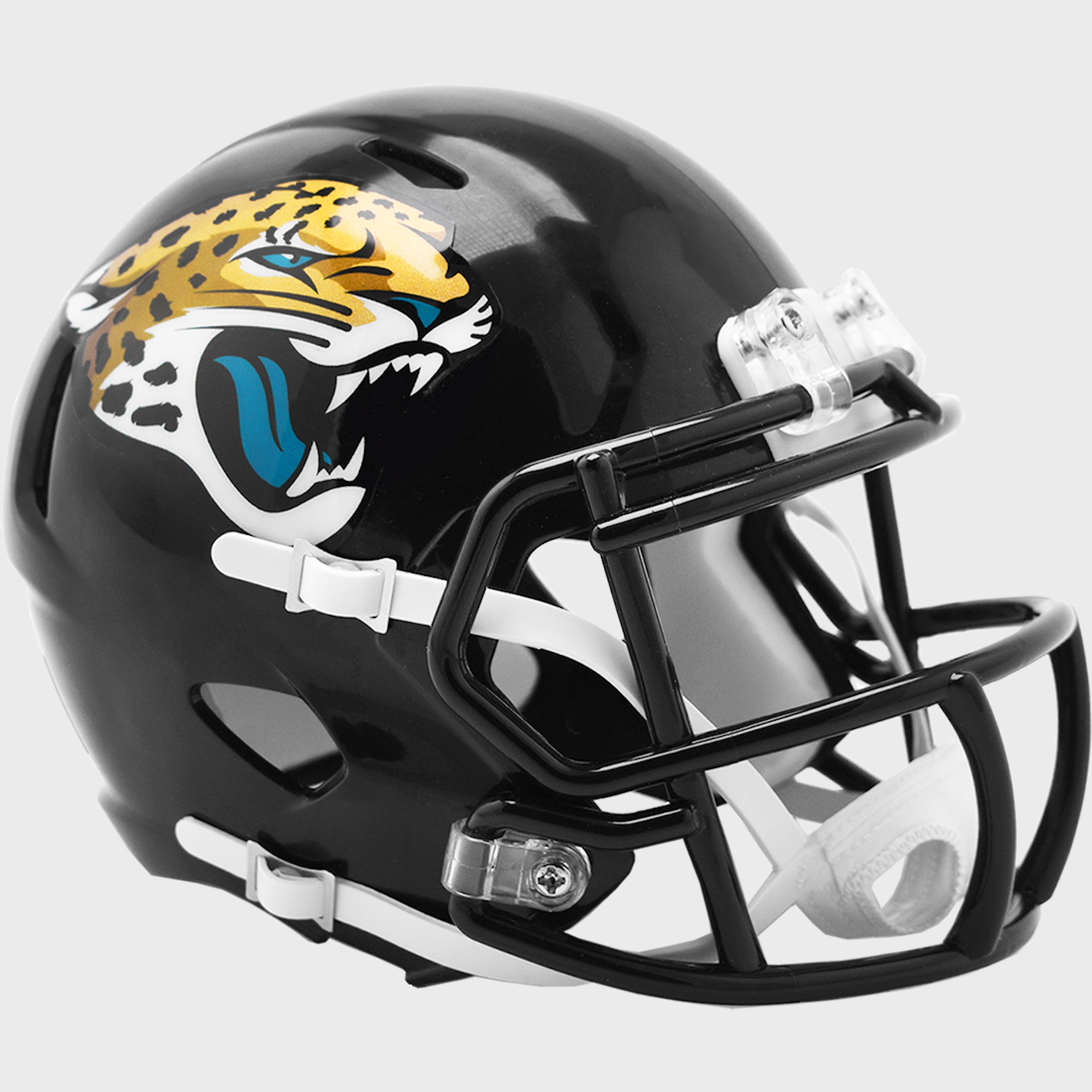 Jacksonville Jaguars mini helmet