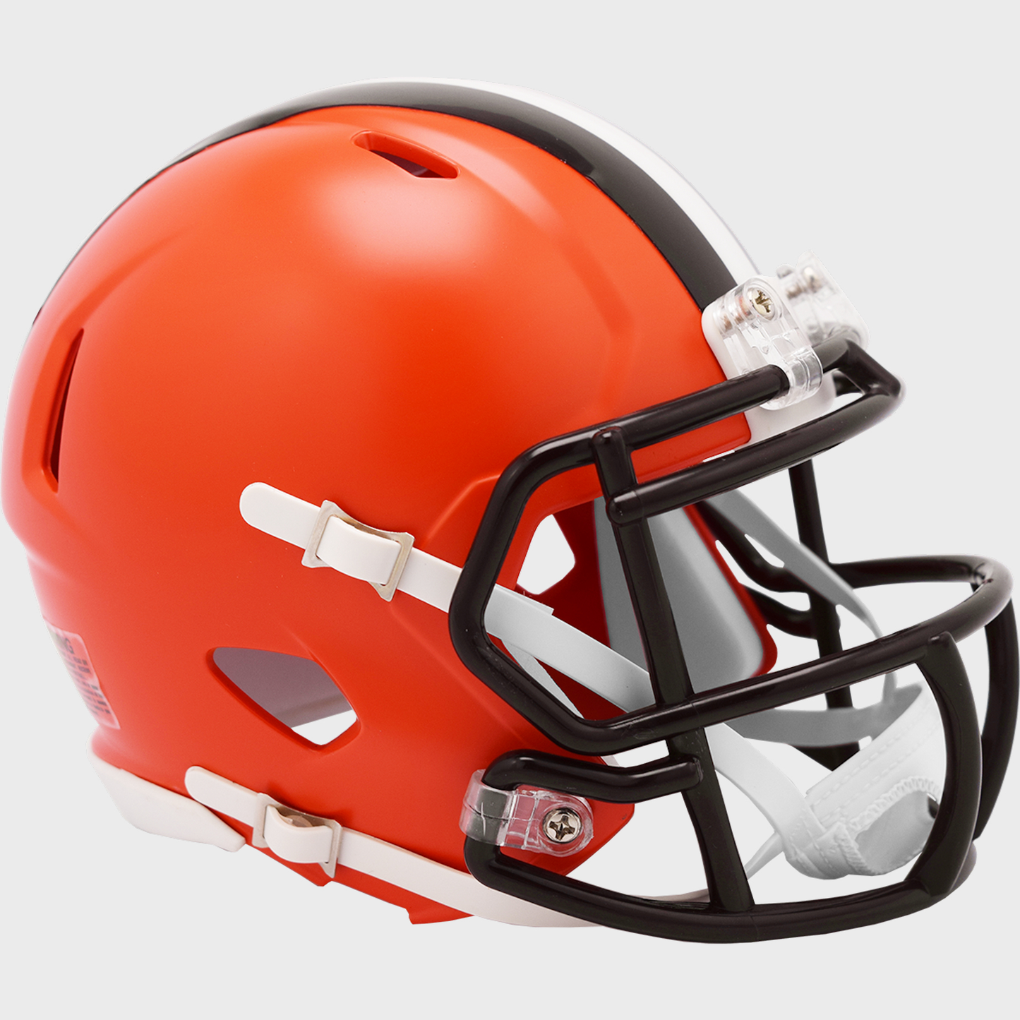 Cleveland Browns mini helmet