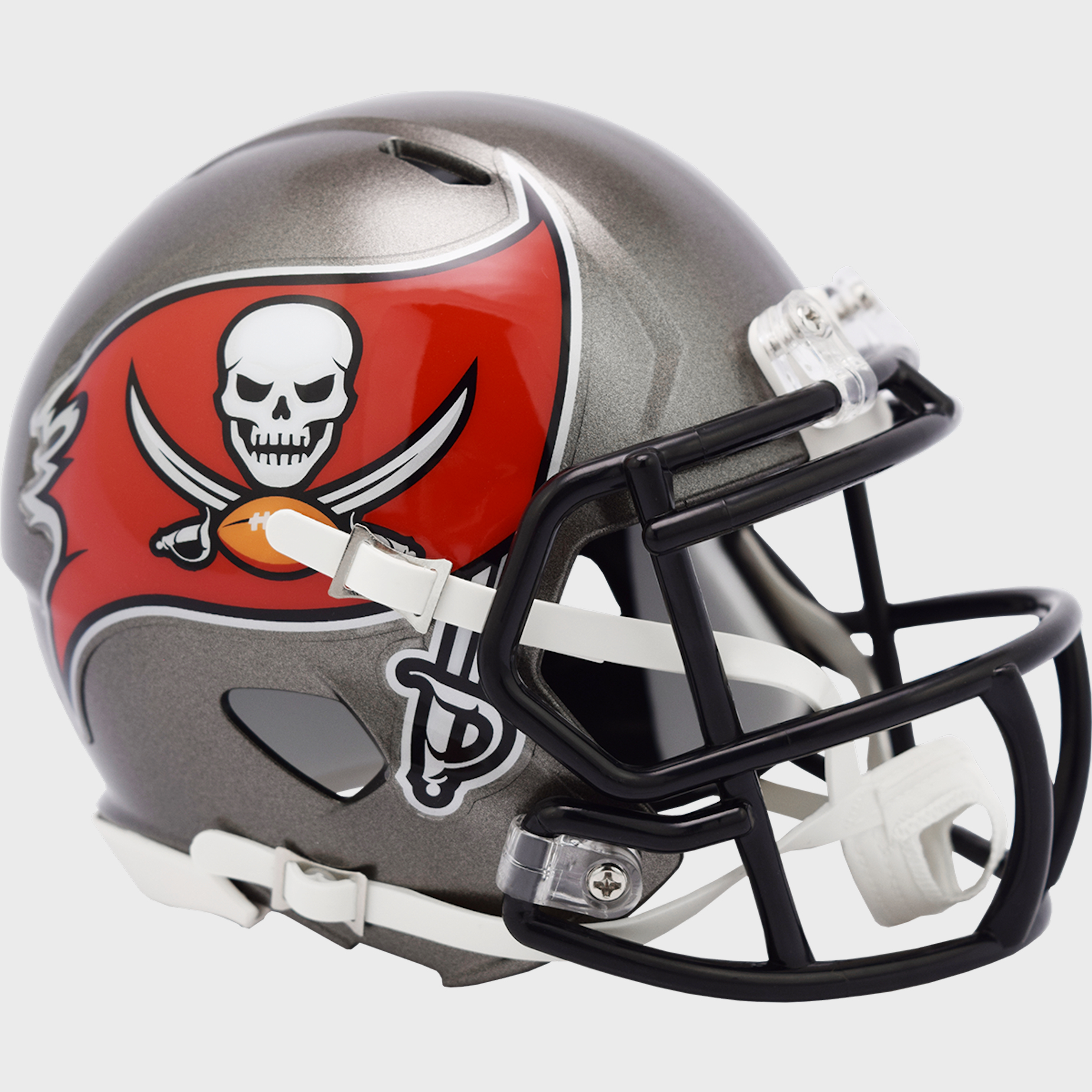 Tampa Bay Buccaneers mini helmet