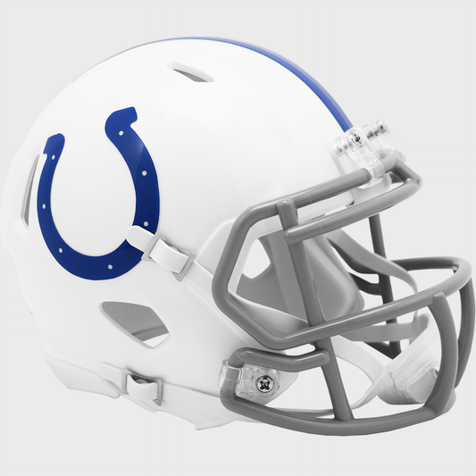 Indianapolis Colts mini helmet